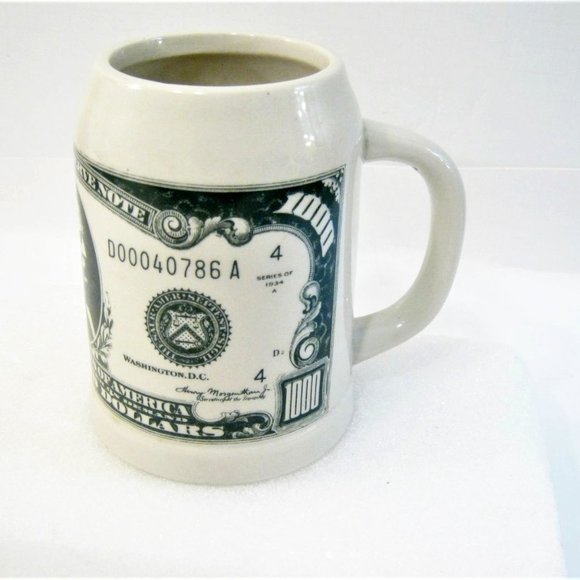 Other Beer Coffee Mug Stein Novelty Gift Cup Container Poshmark